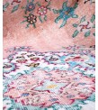 6x10 Feet . Hand Knotted Mid-Country Rug , Antique Area Rug , Luxury Living Room Rug , No Repeair Perfect Condition