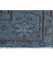 5X8 Feet  .  Blue   Color Vintage Rug , Hand Knotted Rug , Luxury Rug , No Repeair Perfect Condtion  