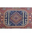 5X7 Feet .145x205 cm Turkish Anatolian Antique Rug , No Repeair Perfect Conditon 