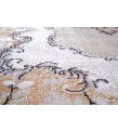 6x10 Feet . Hand Knotted Mid-Country Rug , Antique Area Rug , Muted Color Rug  , No Repeair Perfect Condition