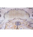 6x10 Feet . Hand Knotted Mid-Country Rug , Antique Area Rug , Muted Color Rug  , No Repeair Perfect Condition