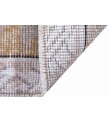6x10 Feet . Hand Knotted Mid-Country Rug , Antique Area Rug , Muted Color Rug  , No Repeair Perfect Condition