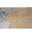 6x10 Feet . Brick  Color Rug , Hand Knotted , Turkish Area Rug ,  Living Room Rug , No Repeair perfect Condition