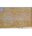 6x10 Feet . Brick  Color Rug , Hand Knotted , Turkish Area Rug ,  Living Room Rug , No Repeair perfect Condition