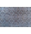 6x9 Gray Blue  Color Rug , Hand KNotted Turkish Rug , Living Room Antique Rug , Anatolian Rug , No Repeair Perfect Condition