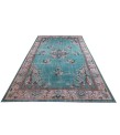 5X9 Feet  Perfect Multi Color Rug , Turkish Hand Knotted Kitchen Rug , Turkish Vintage Rug  , No Repeair PErfect Condtion 
