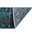 7 X 10 Feet . All over Flower Pattern Rug , Turkish Hand Knotted Living Room Rug , Border Pattern Oushak Rug , No Repeair PErfect Condition