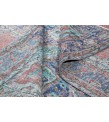 6x10 Feet . Hand Knotted Mid-Country Rug , Antique Area Rug , Two Color Vintage Rug, No Repeair Perfect Condition