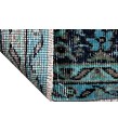 6.5 X 9.2 Ft.. 196x277 cm Two   Color Rug , Madallion PAttern Rug   , Hand Knotted Antique Rug , Decoration Rug , Turkish Area Rug 