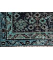 6.5 X 9.2 Ft.. 196x277 cm Two   Color Rug , Madallion PAttern Rug   , Hand Knotted Antique Rug , Decoration Rug , Turkish Area Rug