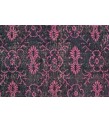 6.8 X 10 Ft.. 203x305 cm Antique ,Purple and Pink Color  Rug , Turkish Hand Knotted Rug ,  No Repeair Perfect Condition