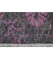 6.8 X 10 Ft.. 203x305 cm Antique ,Purple and Pink Color  Rug , Turkish Hand Knotted Rug ,  No Repeair Perfect Condition