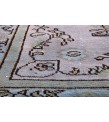 5.11 X 8.7 Ft.. 180x260 cm Mid Country Hand Knotted Rug , Antiqe Gray Color Rug ,  Turkish Area Rug , Living Room Rug 