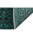 REZERVED RUUD 5.2 X 8.11Ft.. 157x270 cm This is Hand Knotted Turkish Rug  , Turquoise Colors Rug , No Repeair Perfect Conditon