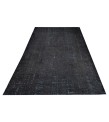 7 X 10 Feet. Dark Black  Colors Rug , Turkish Hand Knotted Rug , Antique Rug , No Repeair Perfect Condition Rug 