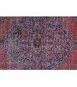 9.5 X 12.3 Feet .  OverSize Vintage Rug ,  Turkish Hand Knotted Area Rug , Antique Mid-Country Rug , No Repeair Perfect COndition