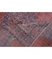 9.5 X 12.3 Feet .  OverSize Vintage Rug ,  Turkish Hand Knotted Area Rug , Antique Mid-Country Rug , No Repeair Perfect COndition