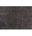 6.8 X 10 Ft.. 204x305 cm Antique , Faded Gray  Color  Rug , Turkish Hand Knotted Madallion PAttern Rug ,  No Repeair Perfect Condition 