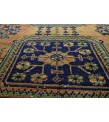 3 X 11.8 Feet . Turkish Hand Knotted  Runner Rug , Beatiful  PAttern Antique Rug , No Repeair PErfect Condition , Anatolian Rug