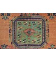 3 X 11.8 Feet . Turkish Hand Knotted  Runner Rug , Beatiful  PAttern Antique Rug , No Repeair PErfect Condition , Anatolian Rug
