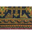 3 X 11.8 Feet . Turkish Hand Knotted  Runner Rug , Beatiful  PAttern Antique Rug , No Repeair PErfect Condition , Anatolian Rug