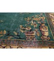 6.8X9.5 Feet , Large Size Antique Turkihsh Rug , Living Room Carpet , Hand made Rug , Area Rug