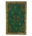 6.8X9.5 Feet , Large Size Antique Turkihsh Rug , Living Room Carpet , Hand made Rug , Area Rug