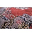 5'5X9'2 Feet ,  Copper Color Rug , Anatolian Antique Rug , Area Rug , Turkish Hand Made Rug , 164x280 Cm