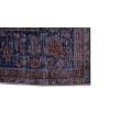 7X11 Feet .  Vintage Rug , Anatolian Pattern Hand Knotted Rug , Hand Knotted Antique Rug , Turkish Hand Made Rug , 210x322 Cm