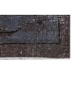 6'9X10'5 , Floral Madellion PAttern Rug , Hand Made Turkish Rug , Antique Anatolian Rug , 206x318 Cm 