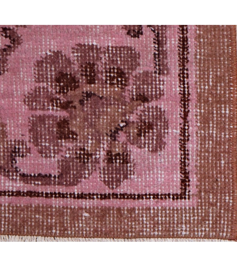 6'6X9''7 Feet , handmade rug , Turkish Antique Living Room Rug , 6x10 Oushak Rug , Floor Vintage Rug , 198x291 cm