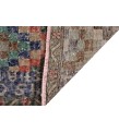 6'4X10''8 Feet , Living Room Rug , Handmade Turkish Rug , 6x11 Geometric  Rug , Bedroom Floor Rug , Antique Rug , 192x325 cm 