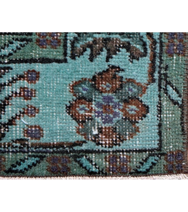 6'9X10'' Feet , Turkish Rug , HandMade Rug , Antique Anatolian Rug , 70' old Rug , Living Room Rug , 206x305 Cm