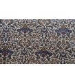6'7x9''8 Feet  , turkish anatolian rug , 7x10 handmade living room rug , beige color floor rug , antique 70' old Rug , 200x293 cm