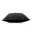 1'3x1'9'' Feet , 40x60 handmade pillow, Black  Hemp  Pillow, Boho Antique Pillow, Any size order is taken