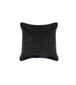 1'3x1'9'' Feet , 40x60 handmade pillow, Black  Hemp  Pillow, Boho Antique Pillow, Any size order is taken