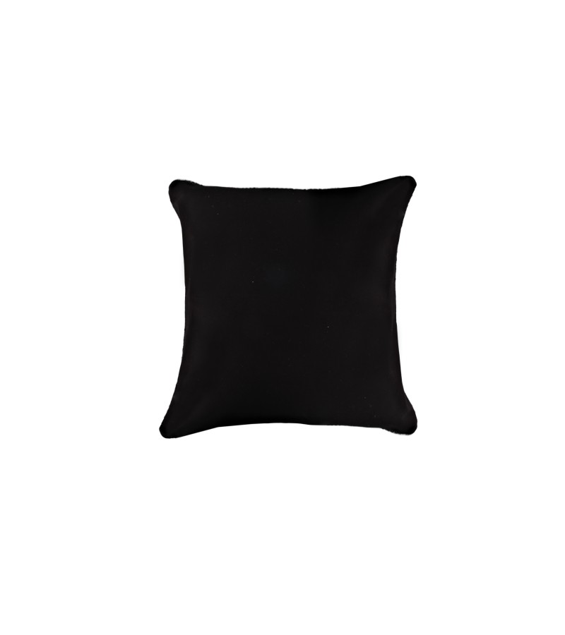 1'3x1'9'' Feet , 40x60 handmade pillow, Black  Hemp  Pillow, Boho Antique Pillow, Any size order is taken