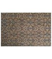 6x9 beige wool rug , turkish handmade rug , 5'6x8'8 antique living room rug , pastel muted rug , anatolian hand knotted rug , 171x271 cm
