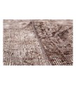 6'6x9'6 gray distressed rug , hand made wool rug , living room rug , kitchen rug , faded rug , muted rug , antique anatolian rug 204x294 cm