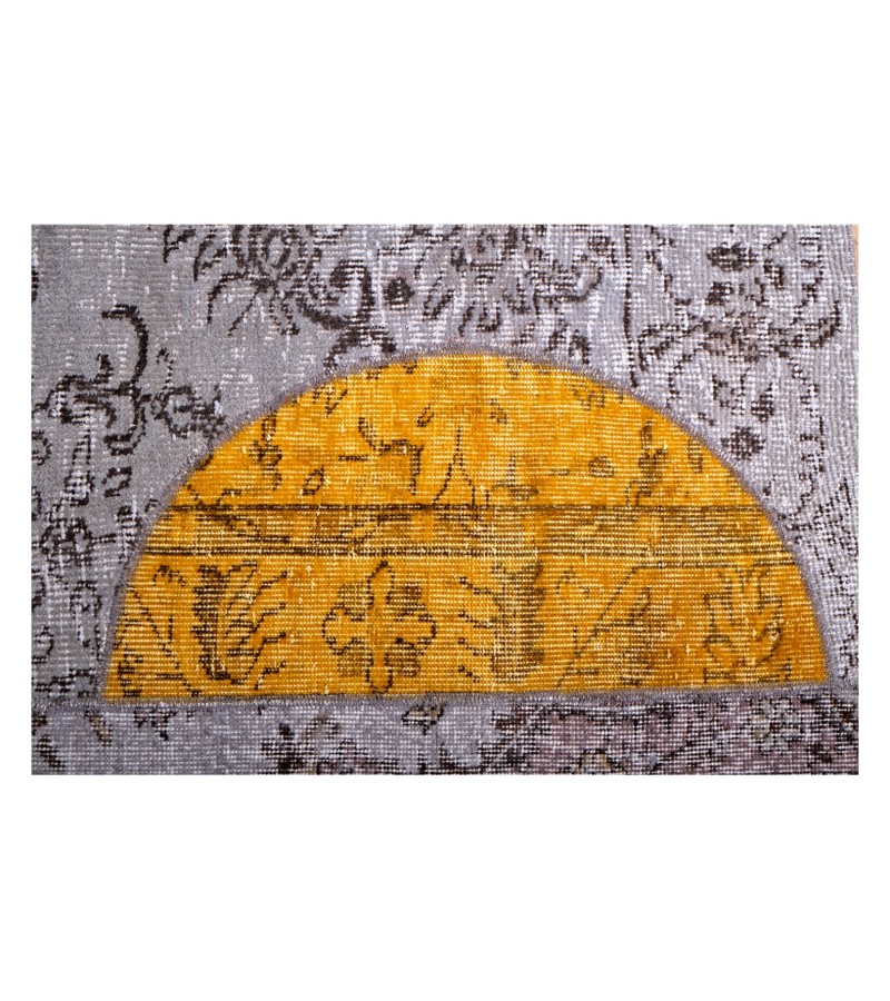 5'5x7'8 Geometric Custom carpet , custom handmade work ,handmade wool rug , unique beauty , decoration work , custom made to order 170x240