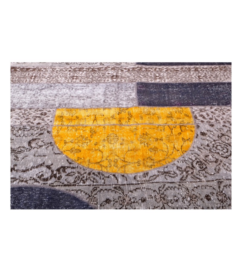 5'5x7'8 Geometric Custom carpet , custom handmade work ,handmade wool rug , unique beauty , decoration work , custom made to order 170x240