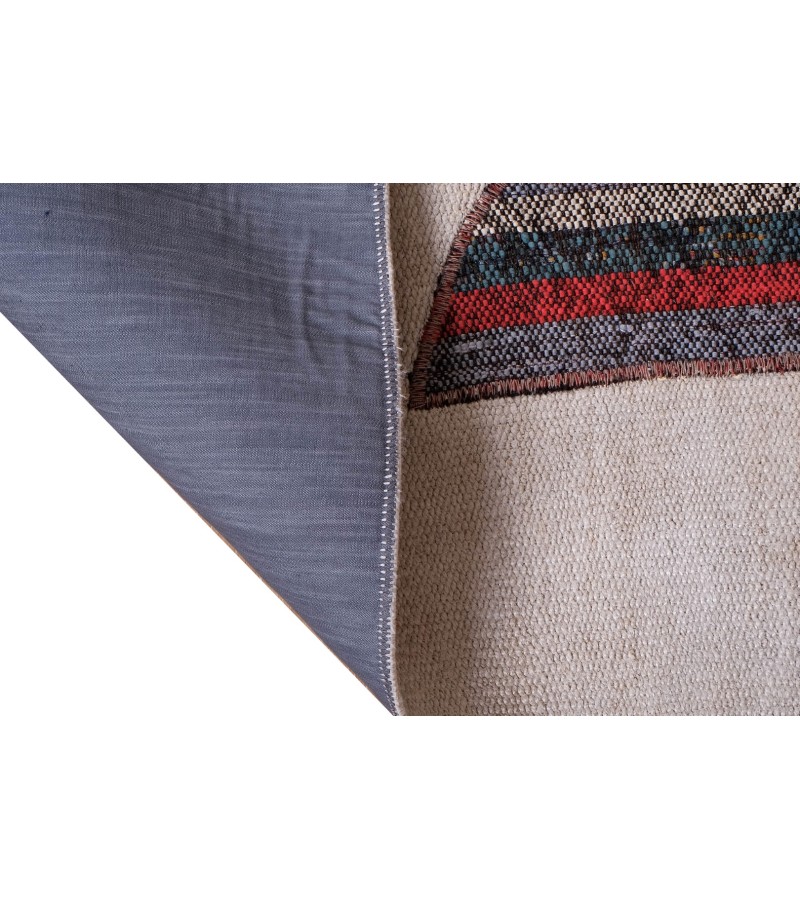 5'5x7'4 fish pattern carpet , custom handmade work , hemp rug , unique beauty , decoration work , custom made to order , 170x227 cm