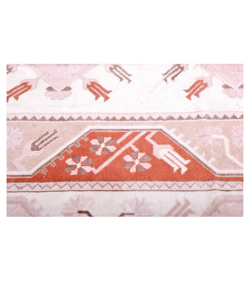 6x9 handmade wool rug , turkish hand knotted , 5'8x9'1 kitchen rug , Rugs For Living Room , Rug , Floor Rugs , Home Decor , 178x275 cm