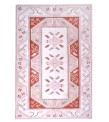 6x9 handmade wool rug , turkish hand knotted , 5'8x9'1 kitchen rug , Rugs For Living Room , Rug , Floor Rugs , Home Decor , 178x275 cm
