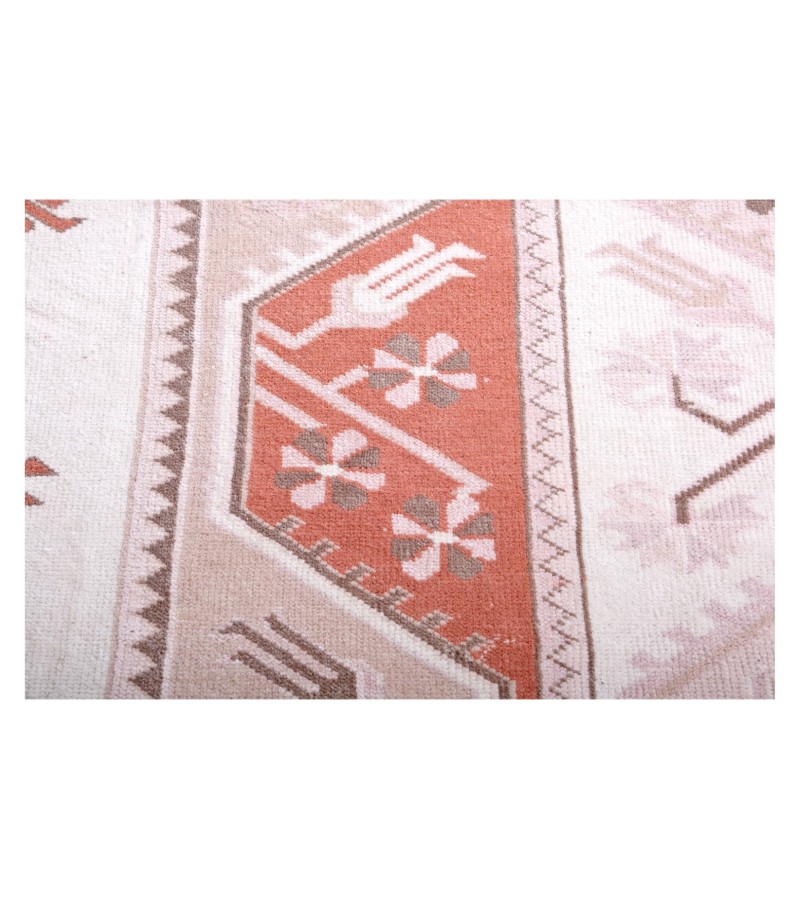 6x9 handmade wool rug , turkish hand knotted , 5'8x9'1 kitchen rug , Rugs For Living Room , Rug , Floor Rugs , Home Decor , 178x275 cm