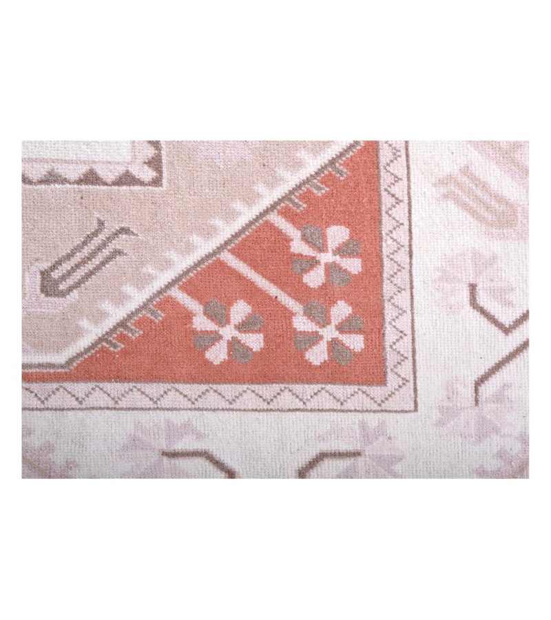 6x9 handmade wool rug , turkish hand knotted , 5'8x9'1 kitchen rug , Rugs For Living Room , Rug , Floor Rugs , Home Decor , 178x275 cm