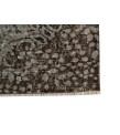 5x9 gray wool rug , turkish handmade rug , distressed rug , Bedroom Rug , Rugs For Living Room , Rug , Floor Rugs , Home Decor 165x280
