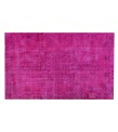 5x8 pink rug , handmade wool rug , Rug For Bedroom , Bedroom Rug , Rugs For Living Room , Rug , Floor Rugs , Home Decor Rug , 172x265 cm