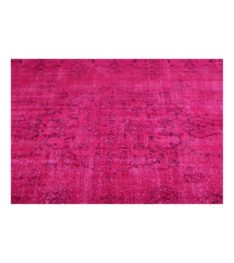 5x8 pink rug , handmade wool rug , Rug For Bedroom , Bedroom Rug , Rugs For Living Room , Rug , Floor Rugs , Home Decor Rug , 172x265 cm