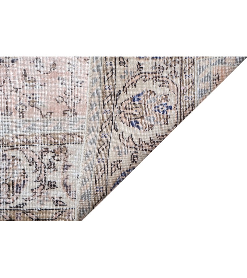 6'7X10'' Feet , Hand Made Rug , 7x10 Turkish Rug , Area Rug , Antique Rug , Persian Rug , Living Room Rug , Vintage Rug 204x305 Cm